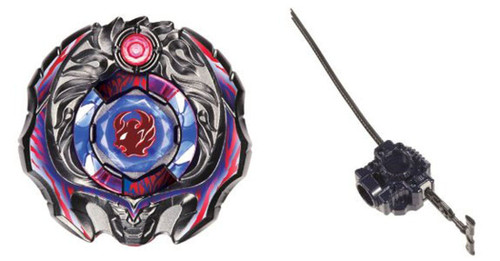 Takara Tomy Beyblade Metal Fight Zero G BBG-01 Starter