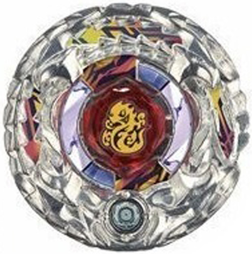 Takara Tomy Beyblade Metal Fight Zero G BBG-17 Guardian Saramanda W145Q