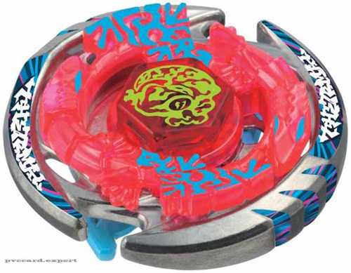 Takara Tomy Beyblade Metal Fight BB-74 Booster Thermal Lacerta