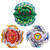 Wholesale Takara Tomy Beyblade BURST B-121 Cho-Z Triple Booster Set