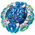 Wholesale Takara Tomy Beyblade BURST B-128 Cho-Z Customize Set