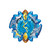 Takara Tomy Beyblade BURST B-132 06 Booster Left Apollos 12Meteor Sword