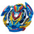 Takara Tomy Beyblade BURST GT B-134 Booster Slash Valkyrie.Bl.Pw Retsu