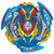 Takara Tomy Beyblade BURST GT B-134 Booster Slash Valkyrie.Bl.Pw Retsu