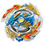 Takara Tomy Beyblade BURST GT B-136 Beyblade Gatinko Battle Set