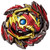 Takara Tomy Beyblade BURST GT B-145 DX Starter Venom Diaboros.Vn.Bl