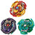 Takara Tomy Beyblade BURST GT B-149 GT Triple Booster Set