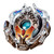 Takara Tomy Beyblade BURST B-90 3 on 3 Battle Booster Set (SEA Version)