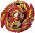 Takara Tomy Beyblade BURST GT B-155 Starter Master Diabolos.Gn