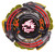 Takara Tomy Beyblade BURST GT B-151 02 Lightning L-Drago 10Reach Zephyr' (Prize)
