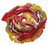Wholesale Takara Tomy Beyblade BURST WBBA Limited Booster BBG-34 (B-00) Union Diabolos 00Expand Bearing