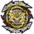 Takara Tomy Beyblade BURST Dynamite Battle B-194 Random Booster Vol. 27 Full Set (Pack of 7 Models)
