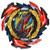 [Loose][No Packing Box] Wholesale Takara Tomy Beyblade BURST Dynamite Battle B-191 Overdrive Special Starter Set