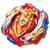 [Loose][No Packing Box] Wholesale Takara Tomy Beyblade BURST B-129 Starter Cho-Z Achilles 00 Dimension