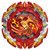 [Loose][No Packing Box] Takara Tomy Beyblade BURST Superking B-176 05 Dead Phoenix 3 High Zephyr