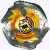 Takara Tomy Beyblade X BX-14 Random Booster Vol. 1 (Set of 6 Models)
