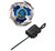 [Loose][No Packing Box][With QR Code] Takara Tomy Beyblade X BX-01 Starter Dran Sword 3-60F
