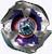 Takara Tomy Beyblade X BX-14 01 Shark Edge 3-60LF (Prize)