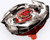 Takara Tomy Beyblade X BX-17 Beyblade Battle Entry Set