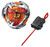 Takara Tomy Beyblade X UX-02 Starter Hells Hammer 3-70H