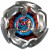 Takara Tomy Beyblade X BX-16 01 Viper Tail 5-80O (Prize)