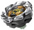 Takara Tomy Beyblade X UX-06 Booster Leon Crest 7-60GN