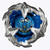 [Loose][No Packing Box][With QR Code] Takara Tomy Beyblade X BX-35 05 Phoenix Wing 5-80H
