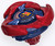 [For DHL, UPS, etc... ONLY] Takara Tomy Beyblade X Limited Edition BXG-19 (UX-00) Bey Kick Off Set FC Barcelona Version