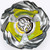 [Loose][No Packing Box][With QR Code] Takara Tomy Beyblade X UX-12 04 Leon Claw 0-80E