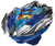 [Loose][No Packing Box][With QR Code]  Wholesale Takara Tomy Beyblade X UX-01 Starter Dran Buster 1-60A