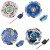 Takara Tomy WBBA Limited BXG-12 (BX-00) Beyblade 25th Anniversary Set Takara Tomy WBBA Limited BXG-12 (BX-00) Beyblade 25th Anniversary Set