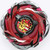 [Loose][No Packing Box][With QR Code][Not fo USA] Takara Tomy Beyblade X CX-05 Random Booster Vol. 6 (A Random Model Inside) (Set of 6 Models)