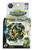 Takara Tomy Beyblade BURST B-59 Starter Zillion Zeus I.W