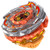 [Pre-Order MARCH 31 | Cut-Off Time - (Phase 2) FEB 25] [Loose][No Packing Box][With QR Code] Wholesale Takara Tomy Beyblade X CX-15 Booster RagnaRage FE4-55Y