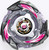 Takara Tomy Beyblade X UX-18 04 SolBrave C9-70TP