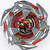 Takara Tomy Beyblade X UX-18 06 WeissTiger 4-80LR