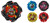 [Pre-Order – FEB 20] Wholesale Takara Tomy Beyblade X BX-48 Random Booster Vol. 9 Full Set (Set of 5 Models)