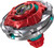 [Pre-Order - APRIL 28] [Loose][No Packing Box][With QR Code] Takara Tomy Beyblade X UX-19 Starter BulletGriffon H (Official Photos Will Be Updated Later)
