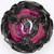 [Loose][No Packing Box][With QR Code] Takara Tomy Beyblade X BX-48 03 MammothTusk 7-60S (Metal Coat: Black Minor Change Version)