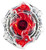 Takara Tomy Beyblade BURST B-02 DX Starter Spriggan Spread Fusion
