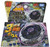 Takara Tomy Beyblade Metal Fight BB-122 Starter Diablo Nemesis X:D