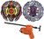 Takara Tomy Beyblade Metal Fight Zero G BBG-13 Synchrom Battle Set