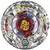 Takara Tomy Beyblade Metal Fight Zero G BBG-17 Guardian Saramanda W145Q