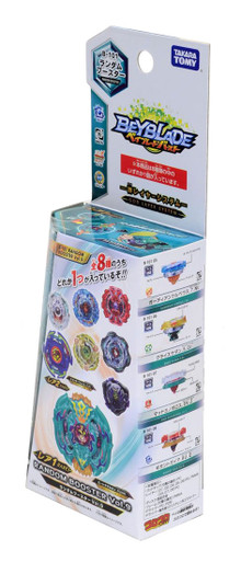 Wholesale Takara Tomy Beyblade BURST B-101 Random Booster Vol. 9