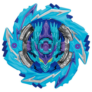 Takara Tomy Beyblade BURST Superking B-176 03 Abyss Longinus 13