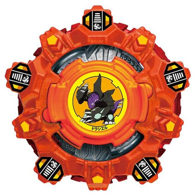 Takara Tomy Beyblade BURST Superking B-176 08: Draciel Viper