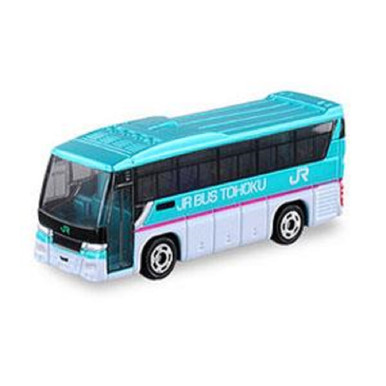 タカラトミー ISUZU GALIA JR BUS TOHOKU 16 Takara Tomy Tomica No. 16 Isuzu Gara JR Bus Tohoku