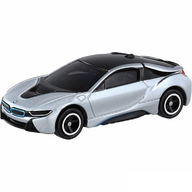 Takara Tomy Tomica No. 17 BMW i8