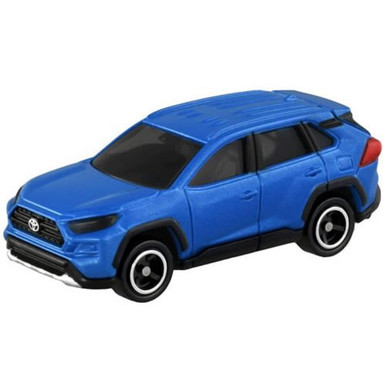 Takara Tomy Tomica No. 81 Toyota RAV4 1st Edition