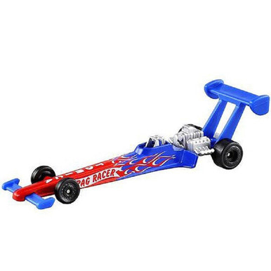 Takara Tomy Tomica No. 128 Long Tomica Drag Car